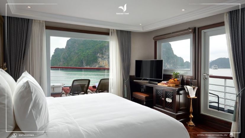 Captain's View Terace Suites