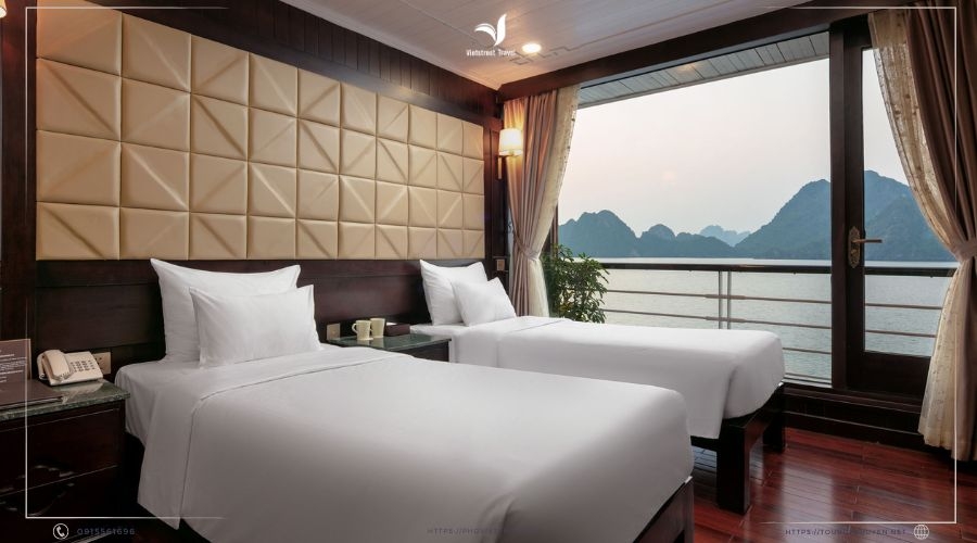 FAMILY JUNIOR SUITE BALCONY