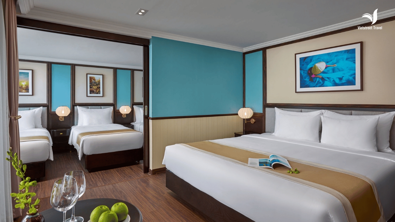 HARMONY FAMILY SUITE