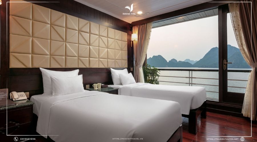 JUNIOR SUITE BALCONY