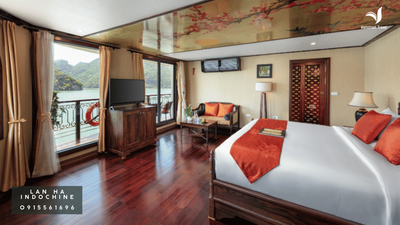 Phòng Executive Suite 