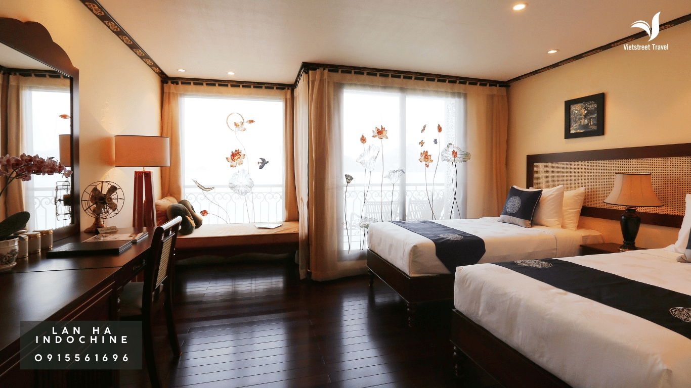 Phòng Junior Suite 