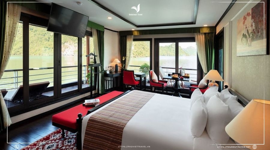 Premium Executive Suite