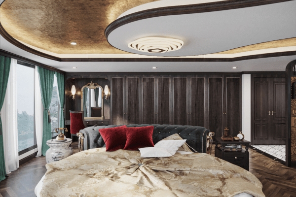  Villa President Suite 