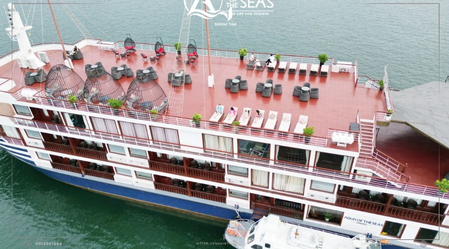 Du thuyền 5 sao Aqua of the Seas-4