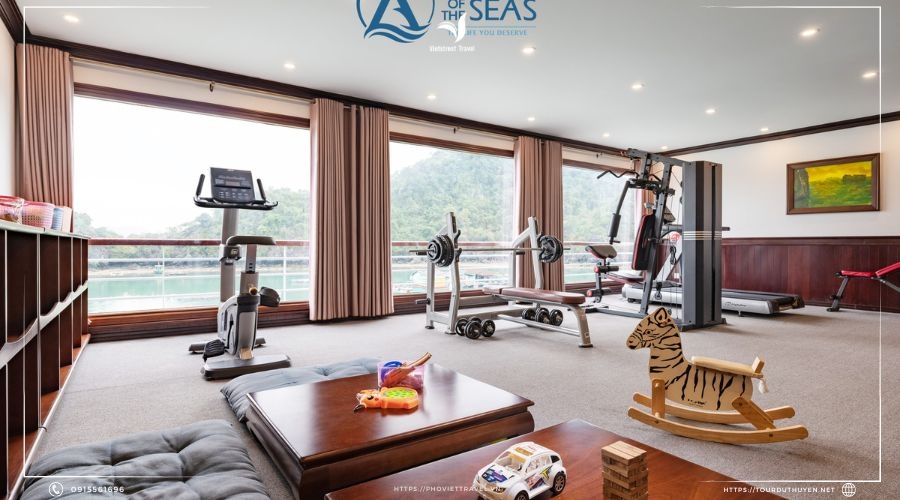 Du thuyền 5 sao Aqua of the Seas-2