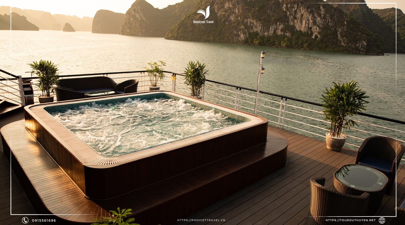 Du thuyền 5 sao Lacasta Regal Lan Hạ-3