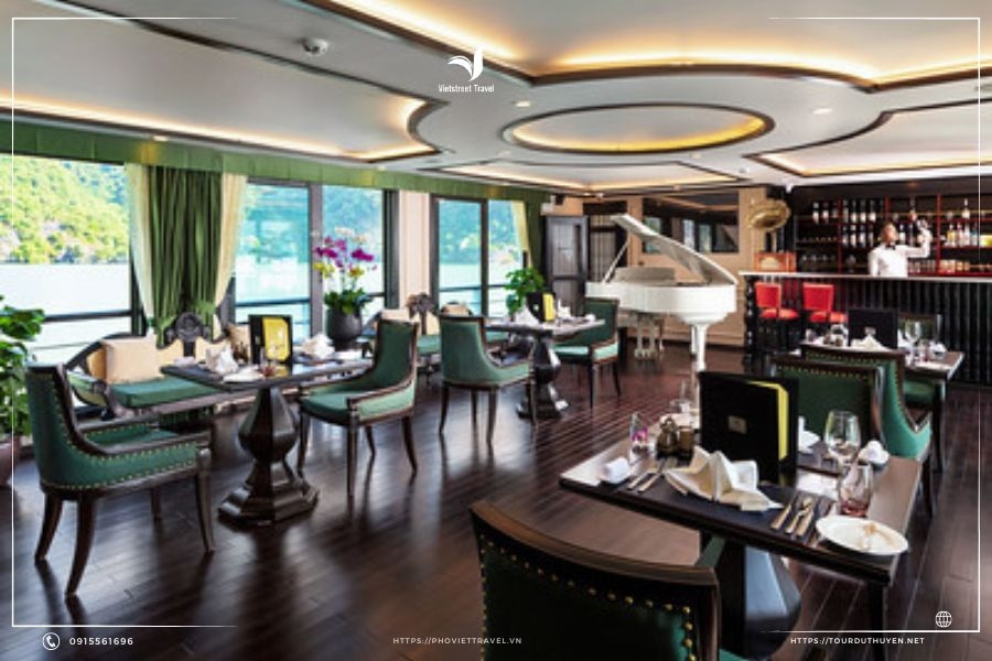 Du thuyền 5 sao Orchid Premium Cruise-1