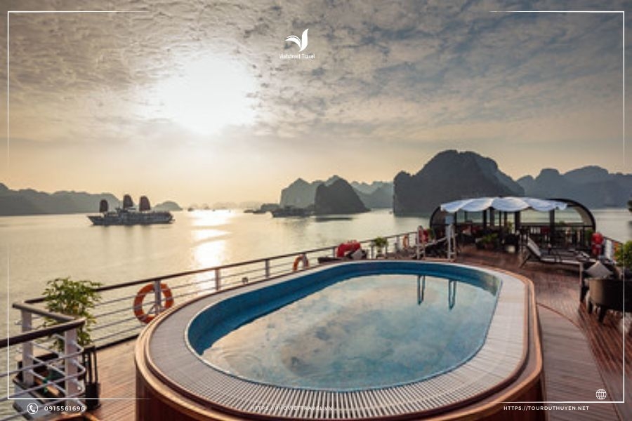 Du thuyền 5 sao Orchid Premium Cruise-2