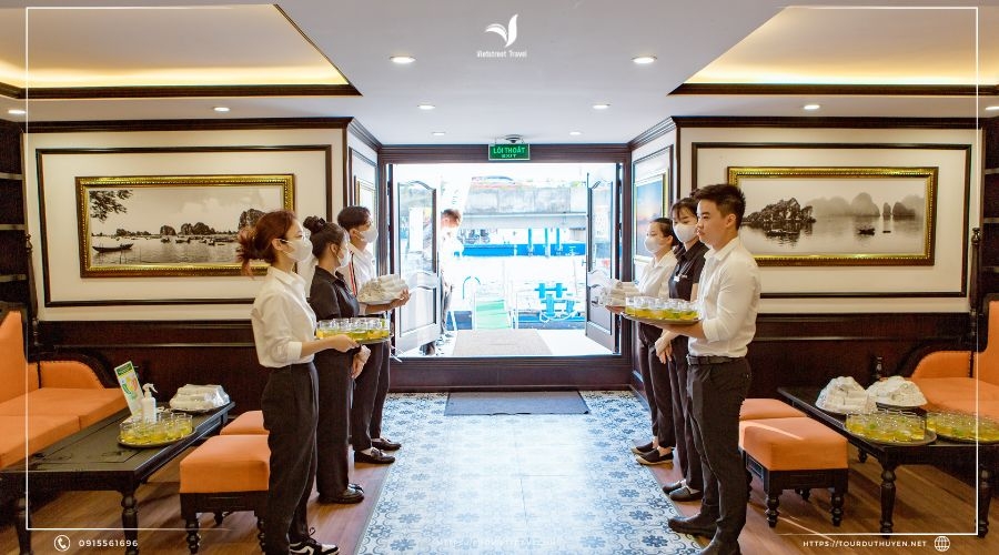 Du thuyền 5 sao Sea Octopus-4