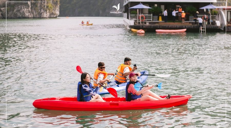 Du thuyền Hạ Long 5 sao Erina Cruise-2