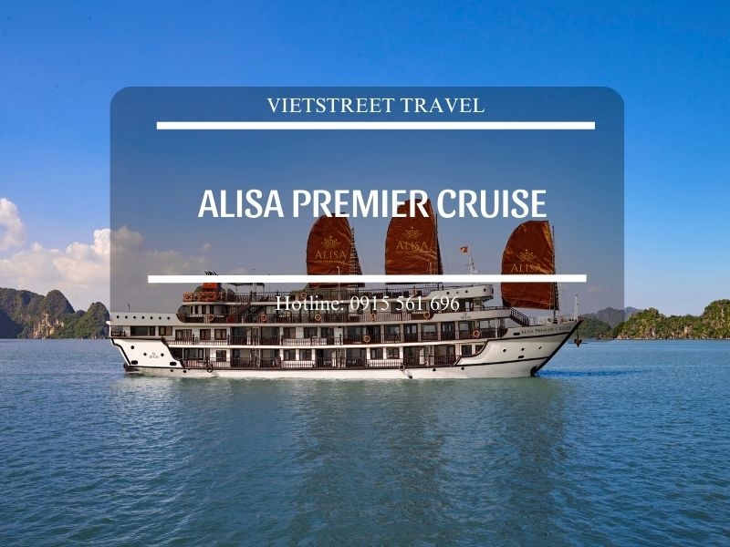 Du thuyền 5 sao Alisa Primier