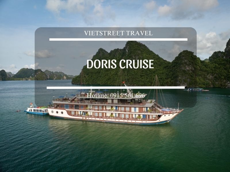 Du thuyền 5 sao Doris Cruise