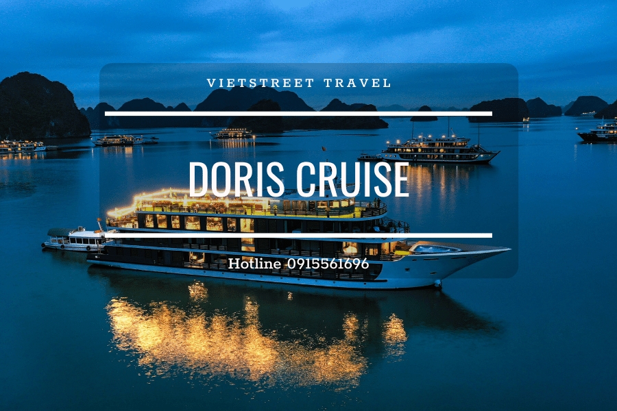 Du thuyền Doris Cruise