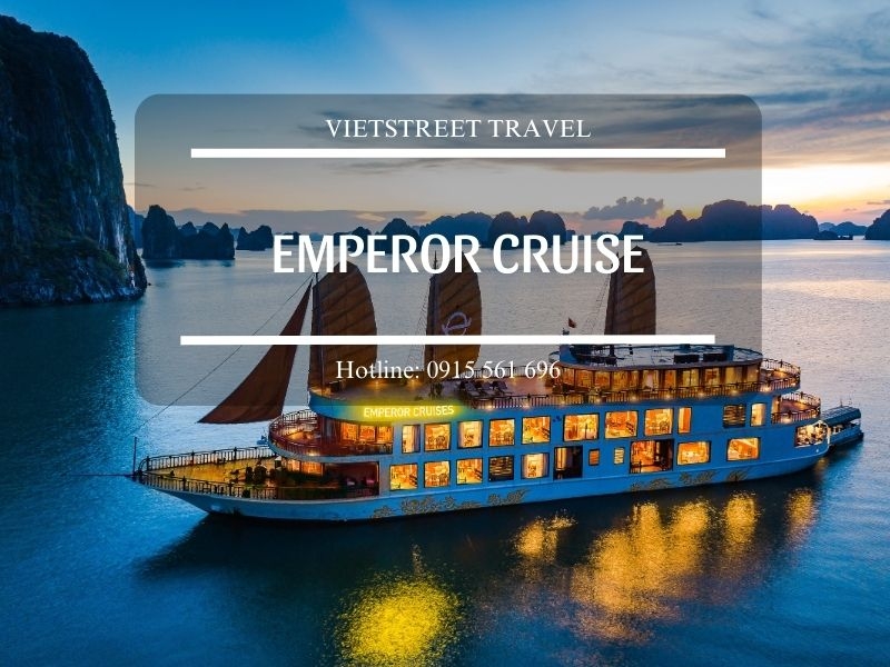 Du thuyền Emperor