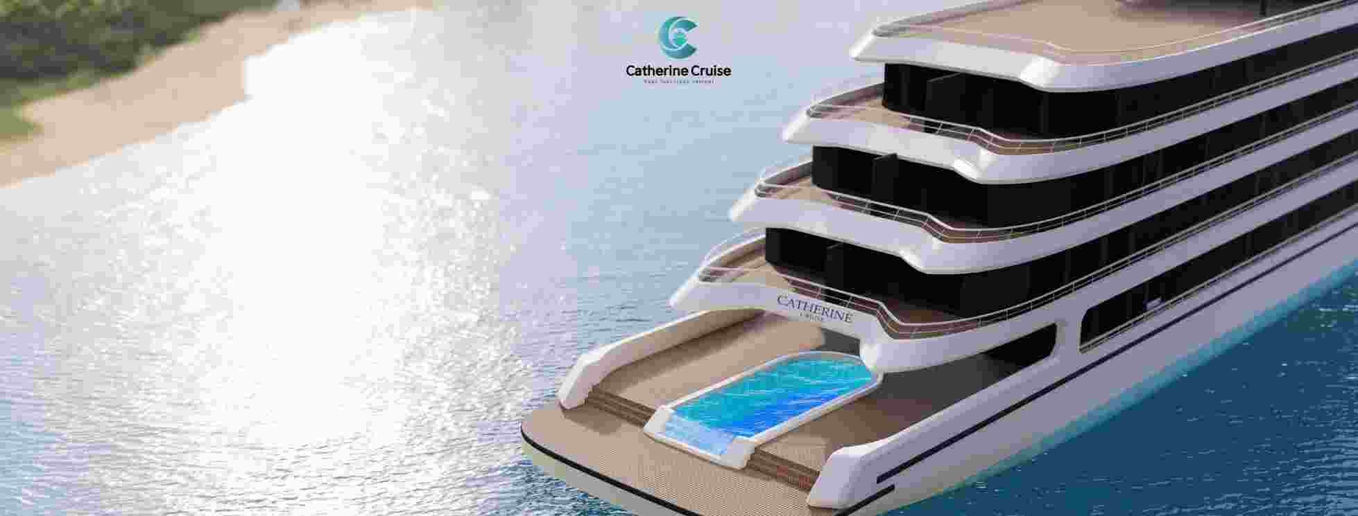 TRẢI NGHIỆM VỊNH HẠ LONG TRÊN DU THUYỀN CATHERINE 3 NGÀY 2 ĐÊM